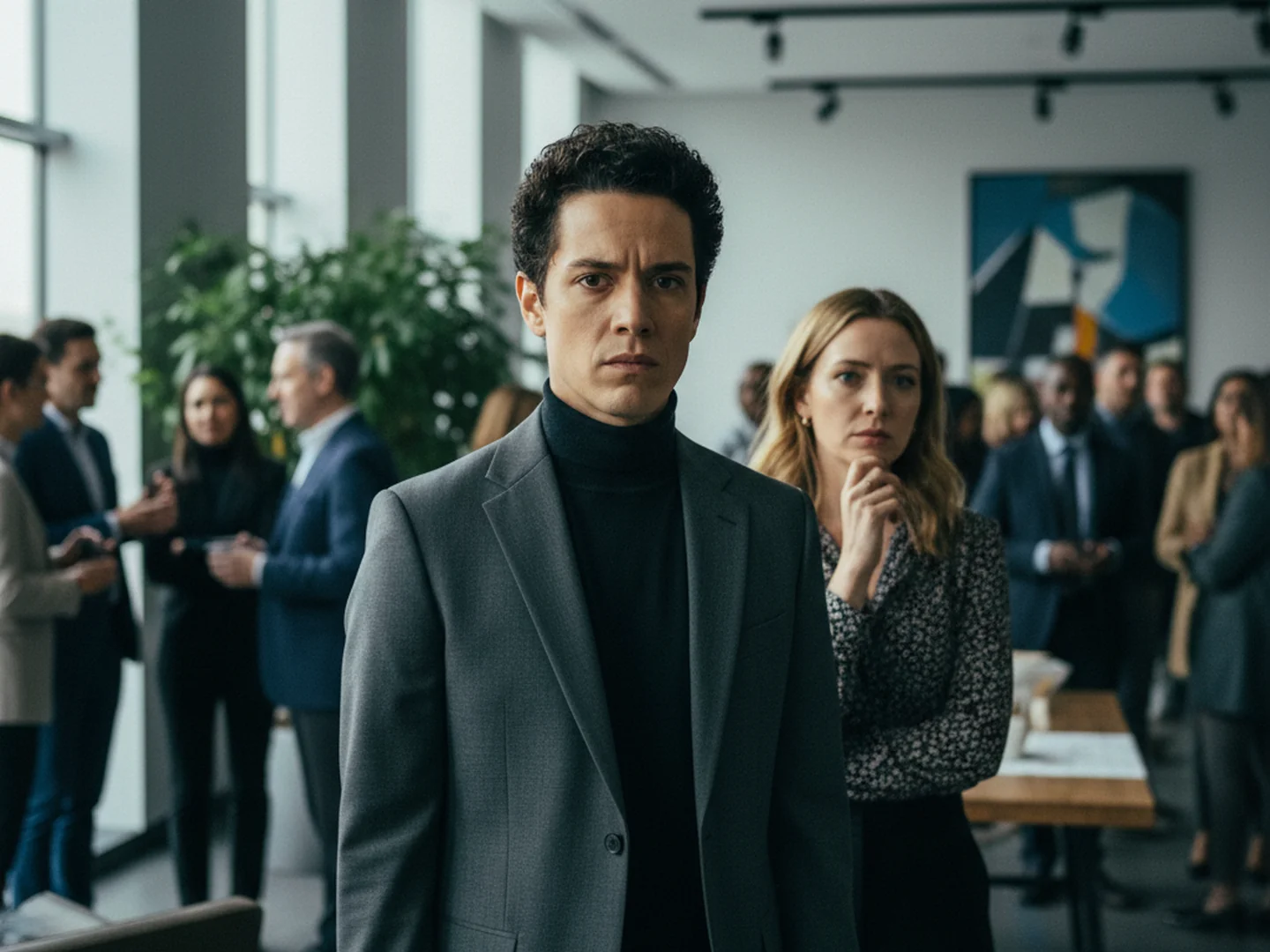 이 사랑 통역되나요 4화04